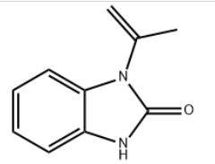 1-იზოპროპენილ-2-ბენზიმიდაზოლიდინონი CAS 52099-72-6
