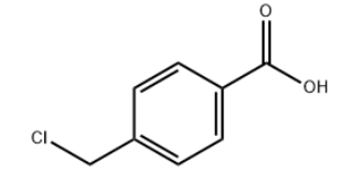 4-(ქლორომეთილ)ბენზოის მჟავა CAS 1642-81-5