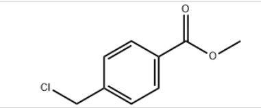 მეთილის 4-(ქლორომეთილ)ბენზოატი CAS 34040-64-7